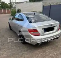 2014 Mercedes Benz C 350