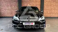 2014 Mercedes Benz C 350