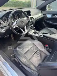 2014 Mercedes Benz C 350