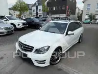 2014 Mercedes Benz C 350