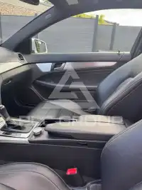 2014 Mercedes Benz C 350