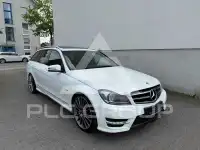 2014 Mercedes Benz C 350