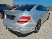 2014 Mercedes Benz C 350