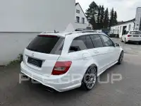 2014 Mercedes Benz C 350