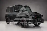 2014 Mercedes Benz G 65