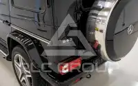 2014 Mercedes Benz G 65