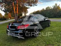 2014 Mercedes Benz 400