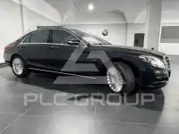 2014 Mercedes Benz S 600