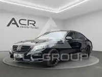 2014 Mercedes Benz S 600