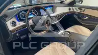 2014 Mercedes Benz S 600