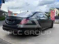 2014 Mercedes Benz S 600