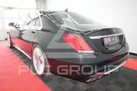 2014 Mercedes Benz S 600