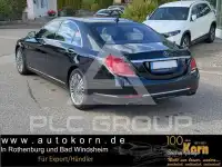 2014 Mercedes Benz S 600