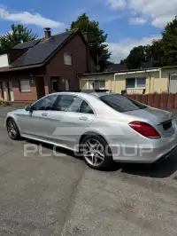 2014 Mercedes Benz S 600