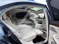 2014 Mercedes Benz S 600