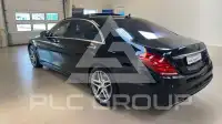 2014 Mercedes Benz S 600