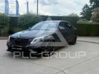 2014 Mercedes Benz S 600