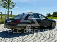 2014 Mercedes Benz S 600