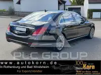 2014 Mercedes Benz S 600