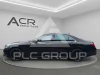 2014 Mercedes Benz S 600