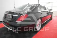 2014 Mercedes Benz S 600