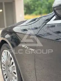 2014 Mercedes Benz S 600