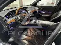 2014 Mercedes Benz S 600