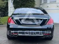 2014 Mercedes Benz S 350