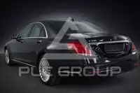 2014 Mercedes Benz S 350