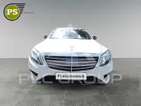 2014 Mercedes Benz S 350