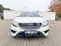 2014 Mercedes Benz S 350