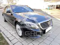 2014 Mercedes Benz S 350