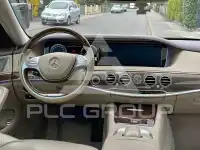 2014 Mercedes Benz S 350
