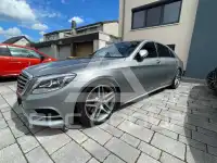 2014 Mercedes Benz S 350