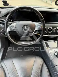 2014 Mercedes Benz S 350
