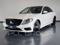 2014 Mercedes Benz S 350