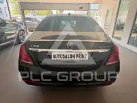 2014 Mercedes Benz S 350