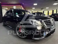 2014 Mercedes Benz S 350