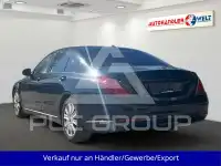 2014 Mercedes Benz S 350