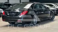 2014 Mercedes Benz S 350