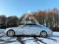 2014 Mercedes Benz S 350