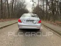 2014 Mercedes Benz S 350