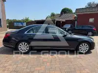 2014 Mercedes Benz S 350