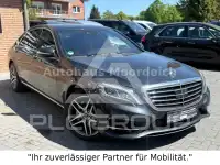 2014 Mercedes Benz S 350