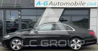 2014 Mercedes Benz S 350
