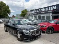 2014 Mercedes Benz S 350