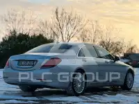 2014 Mercedes Benz S 350