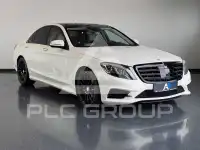 2014 Mercedes Benz S 350