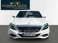 2014 Mercedes Benz S 350