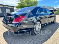 2014 Mercedes Benz S 350